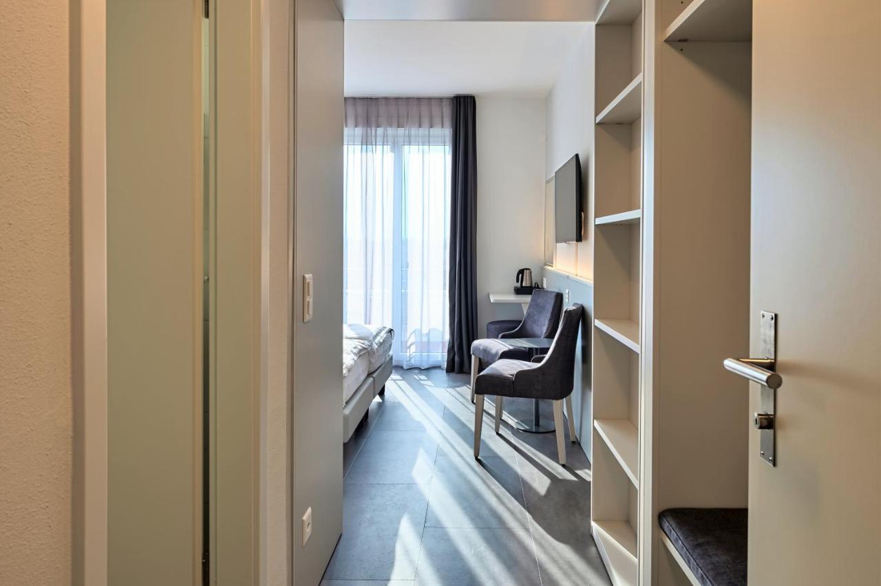 Hotel Luna Garni Ascona Exterior photo