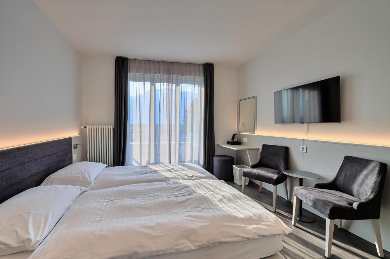 Hotel Luna Garni Ascona Exterior photo