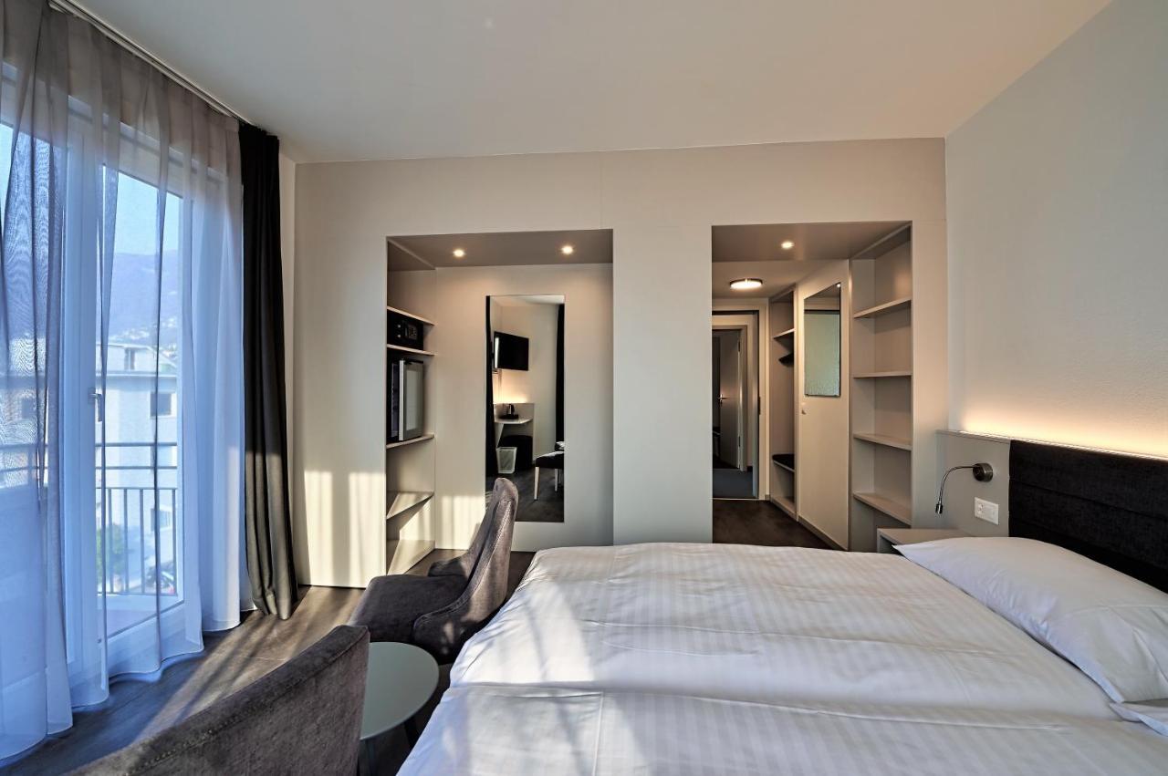 Hotel Luna Garni Ascona Exterior photo