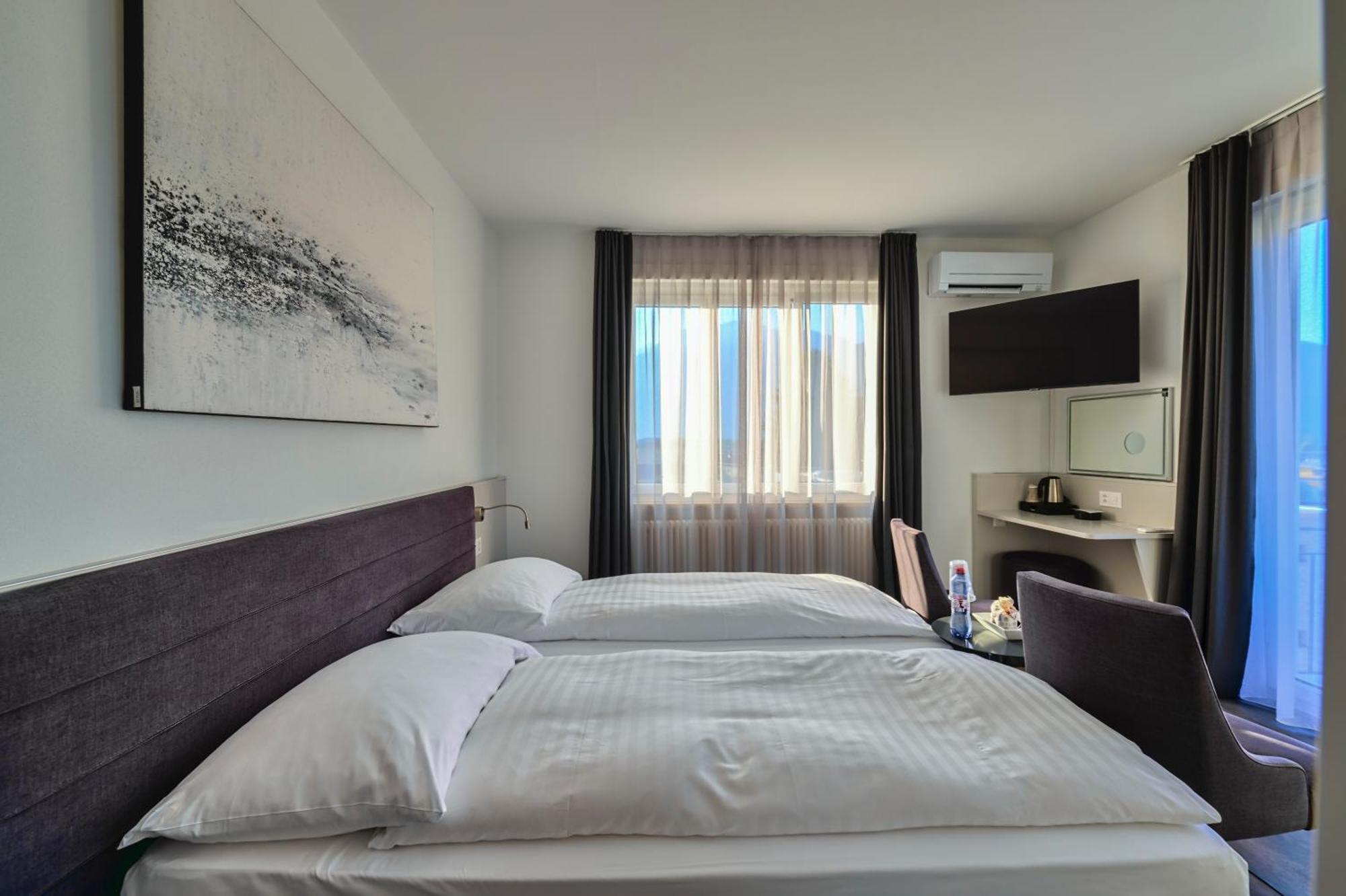 Hotel Luna Garni Ascona Exterior photo