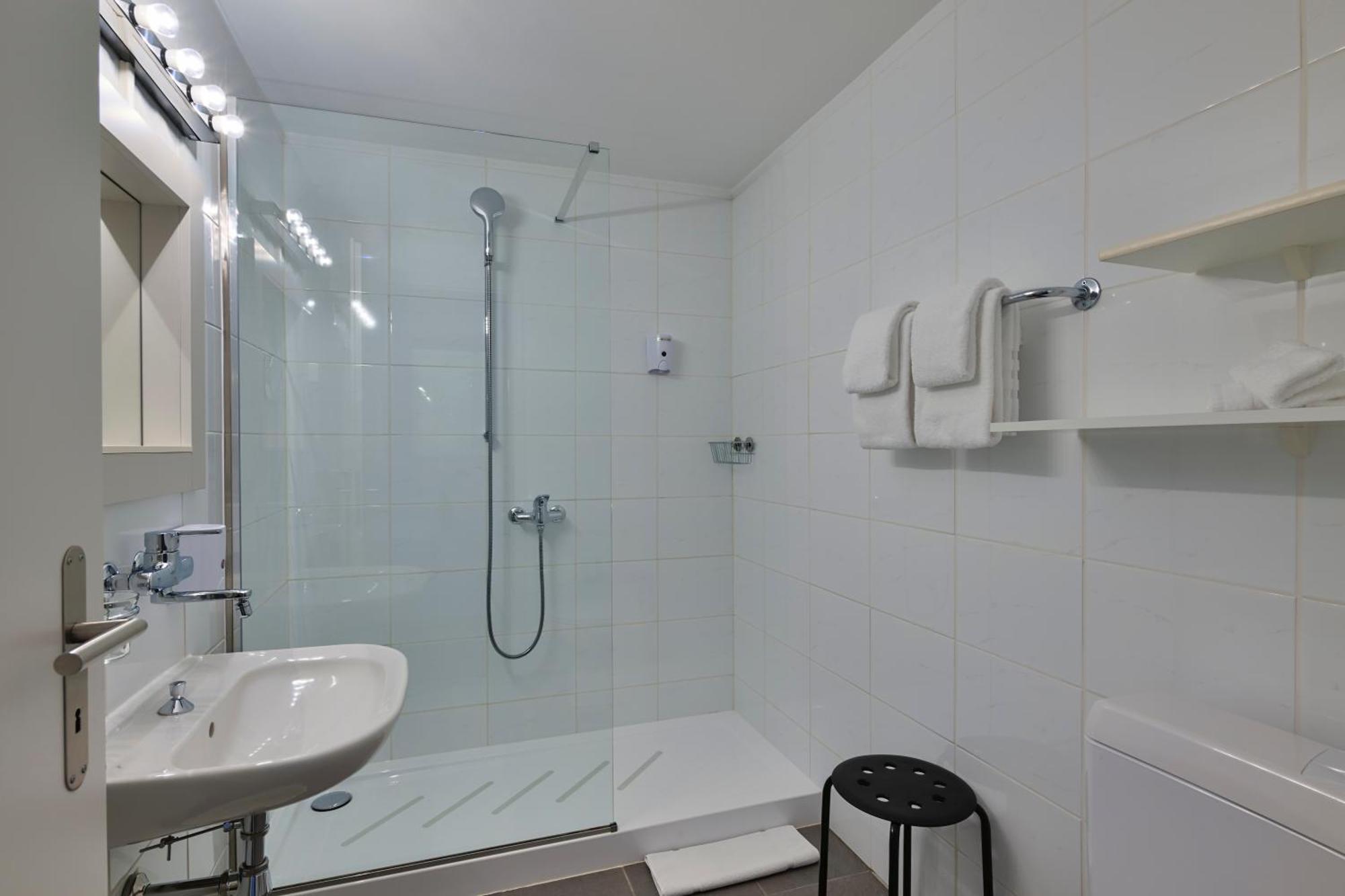 Hotel Luna Garni Ascona Exterior photo
