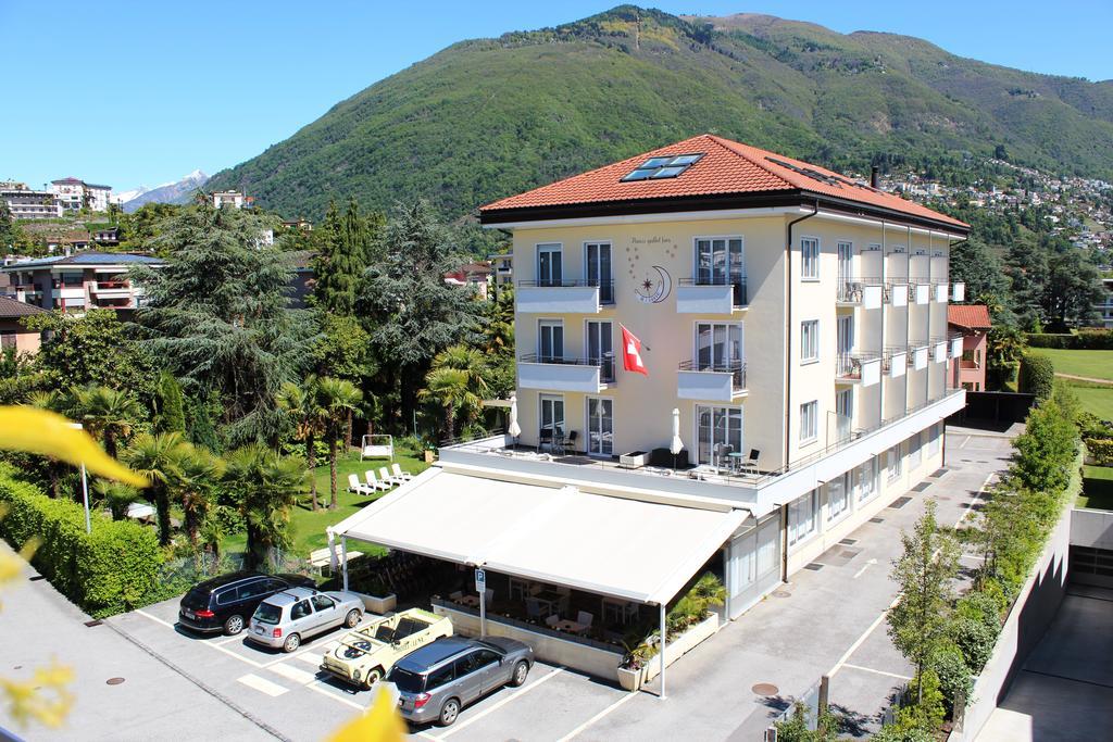 Hotel Luna Garni Ascona Exterior photo