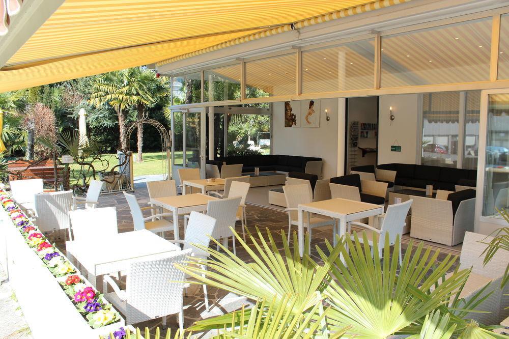 Hotel Luna Garni Ascona Exterior photo